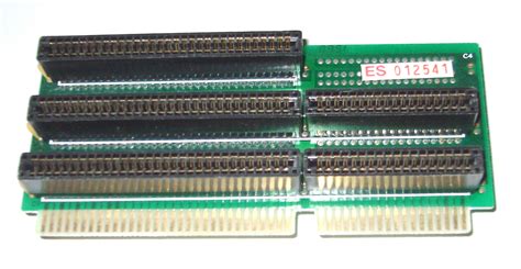 types of computer expansion slots